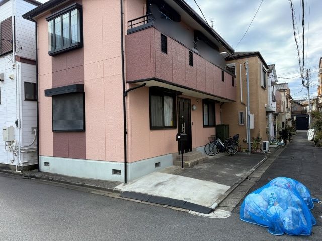 [57de8]南小岩2丁目15☆個宅アキッパ駐車場の駐車場写真