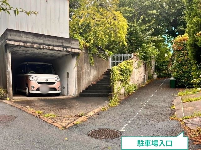 駐車場写真