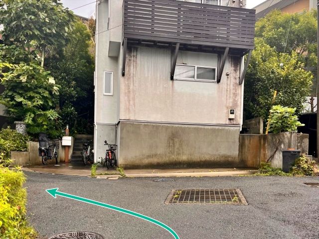 駐車場写真