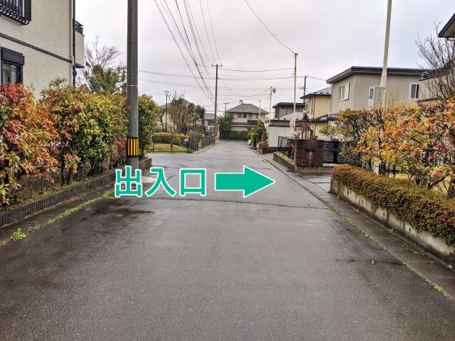 菅澤邸:青葉台2丁目駐車場【イベント】の駐車場写真