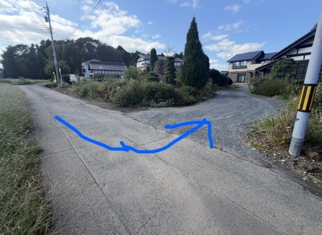 向山1094駐車場の駐車場写真