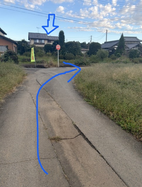 向山1094駐車場の駐車場写真
