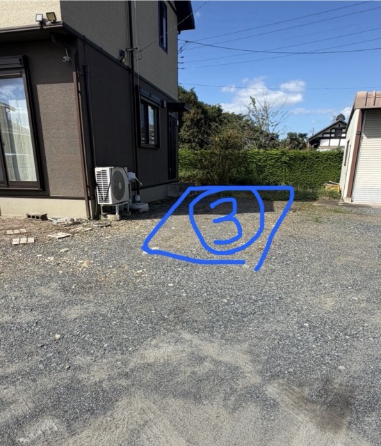 向山1094駐車場の駐車場写真