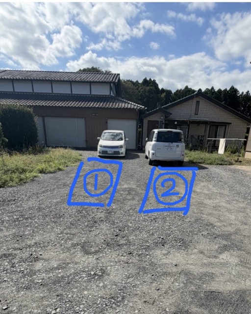向山1094駐車場の駐車場写真