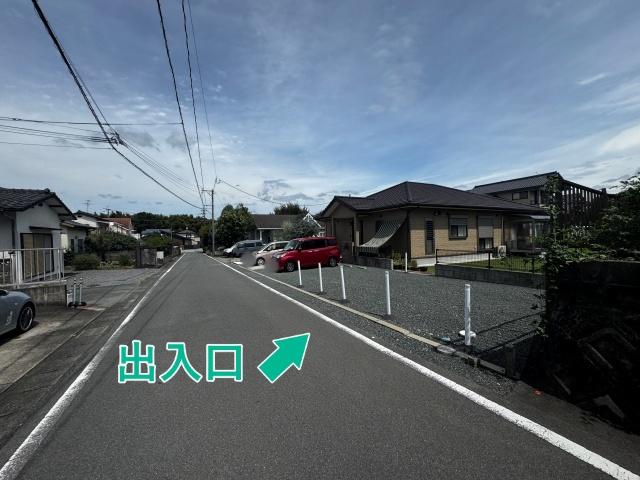 御代志1656-168駐車場の駐車場写真