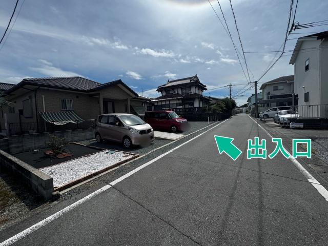 御代志1656-168駐車場の駐車場写真