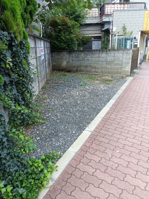 稲荷台7-1駐車場の駐車場写真