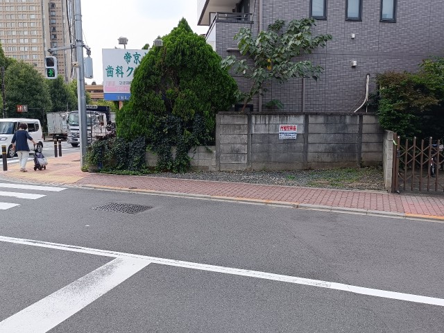 駐車場写真2
