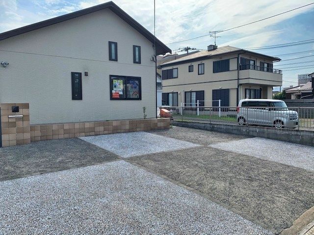 駐車場詳細写真