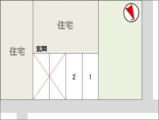 駐車場詳細写真