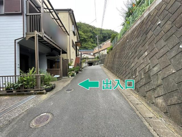 久里浜3丁目17-7◎アキッパ駐車場の駐車場写真