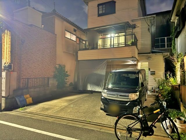 駐車場写真2