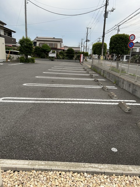駐車場写真2