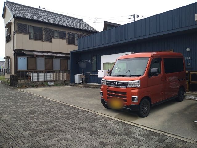 駐車場写真2