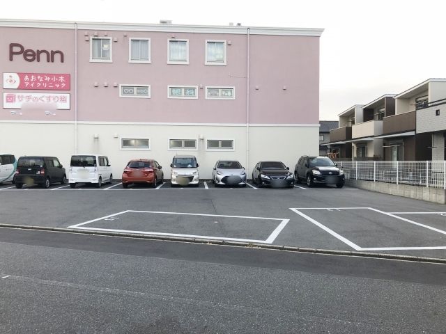 駐車場写真