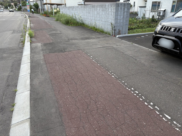 駐車場写真