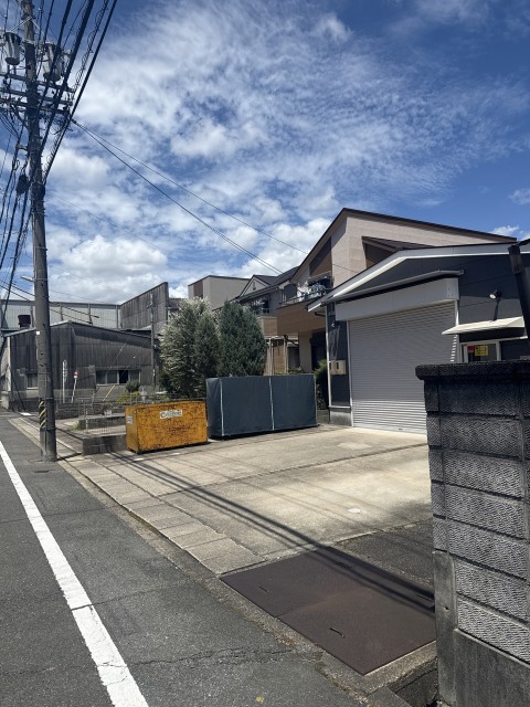 伏見2丁目駐車場②の駐車場写真