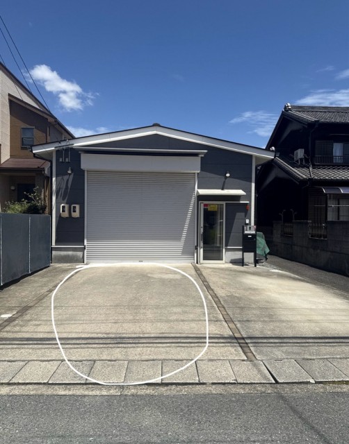 伏見2丁目駐車場②の駐車場写真