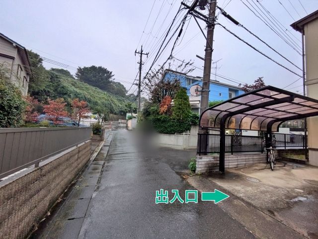 真間5丁目10-8 アキッパ駐車場の駐車場写真