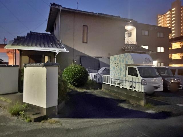 駐車場写真2