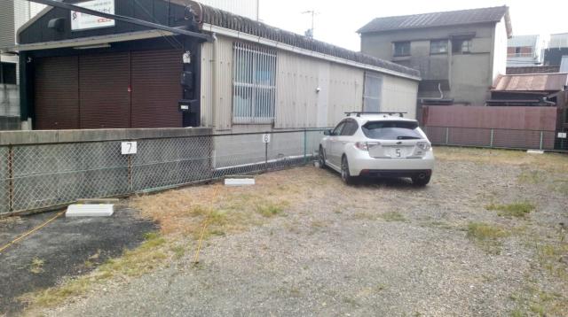 アキッパ内方町2-42-2駐車場/パロマ瑞穂スタジアム西/徒歩7分の駐車場写真