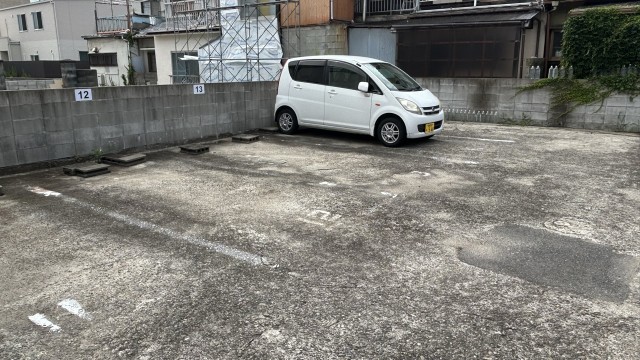 駐車場写真2