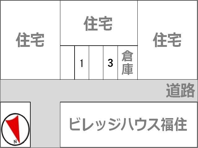 駐車場区画図