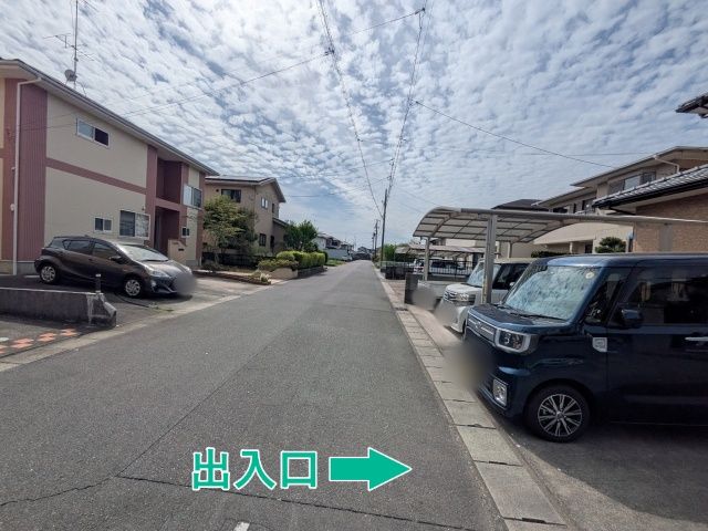 三ケ野台29-11 アキッパ駐車場の駐車場写真
