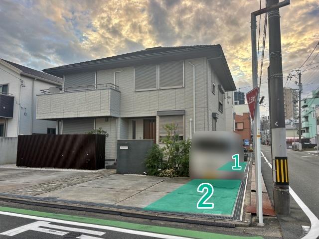 中央区寺島町336▽アキッパ駐車場の駐車場写真
