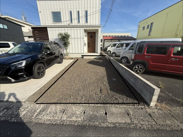 akippa 出雲市大津新崎町の駐車場写真