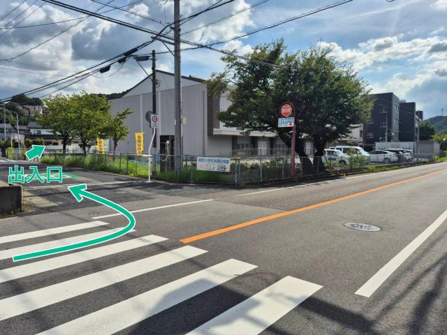 昭和小学校【多治見市制記念花火大会2026】の駐車場写真