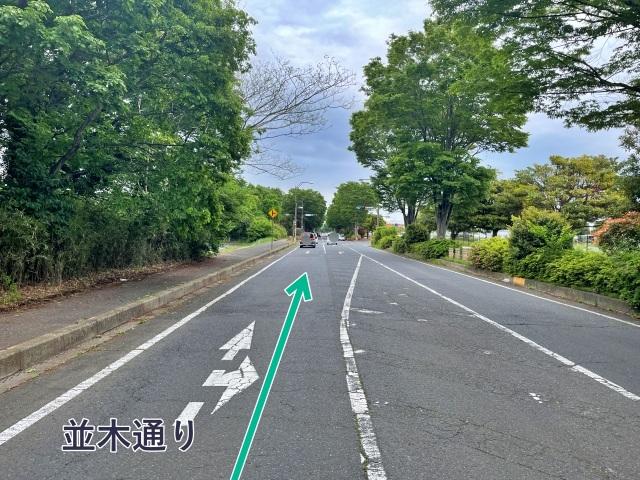 新光町臨時駐車場B【水戸ホーリーホックホーム戦公式駐車場】(2)の駐車場写真