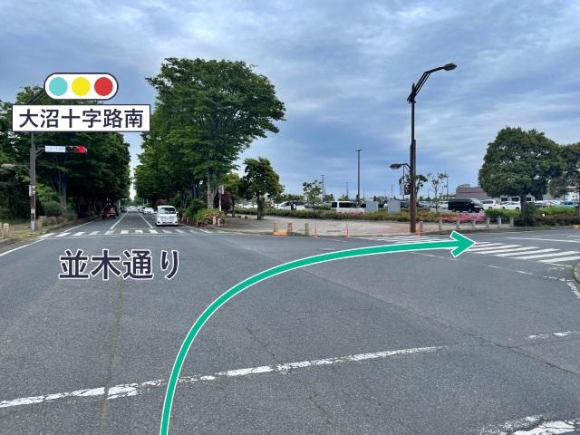 新光町臨時駐車場B【水戸ホーリーホックホーム戦公式駐車場】(2)の駐車場写真