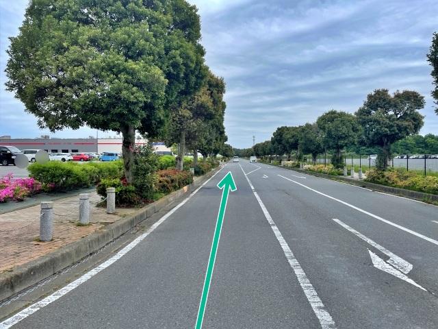 新光町臨時駐車場B【水戸ホーリーホックホーム戦公式駐車場】(2)の駐車場写真