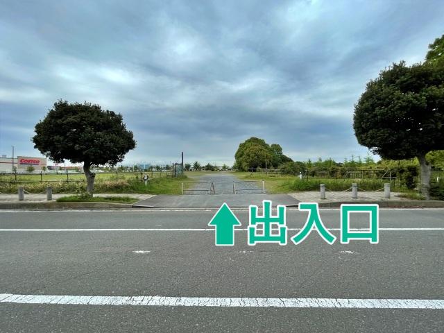 新光町臨時駐車場B【水戸ホーリーホックホーム戦公式駐車場】(2)の駐車場写真