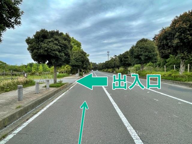 新光町臨時駐車場B【水戸ホーリーホックホーム戦公式駐車場】(2)の駐車場写真
