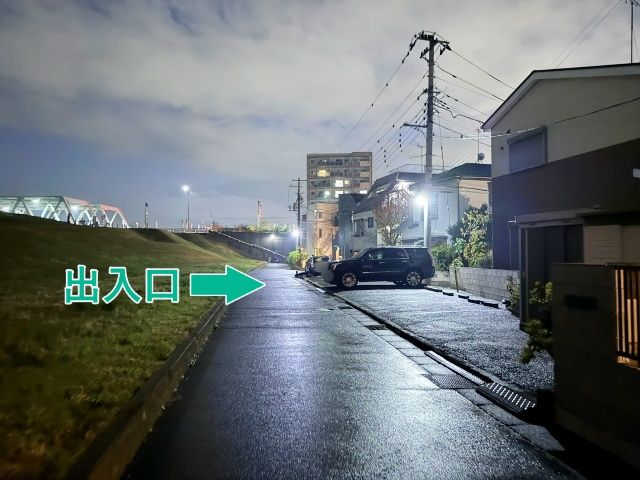 北小岩3丁目25-12☆アキッパ駐車場の駐車場写真