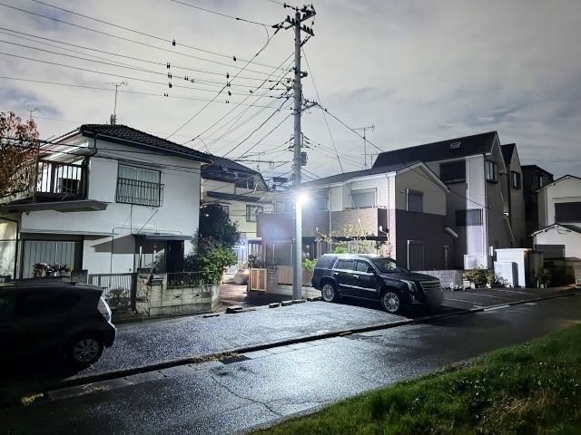 北小岩3丁目25-12☆アキッパ駐車場の駐車場写真