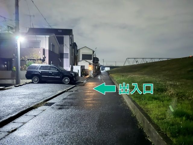 北小岩3丁目25-12☆アキッパ駐車場の駐車場写真