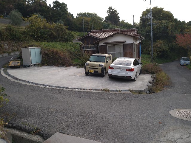 日生3539駐車場「北区画」の駐車場写真