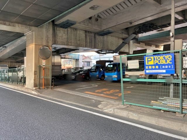 駐車場写真