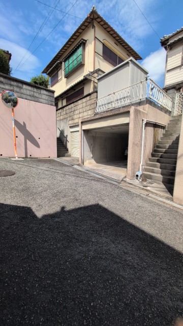 熊取町大宮3-799-6駐車場の駐車場写真