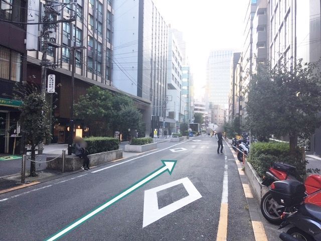 駐車場写真