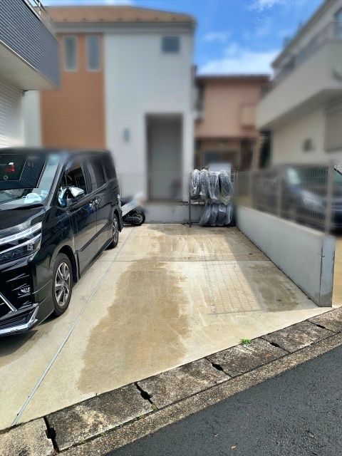 駐車場詳細写真