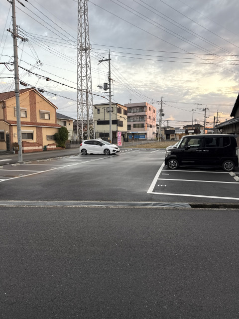 東貝塚第二駐車場(軽自動車)の駐車場写真