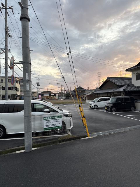 駐車場写真2