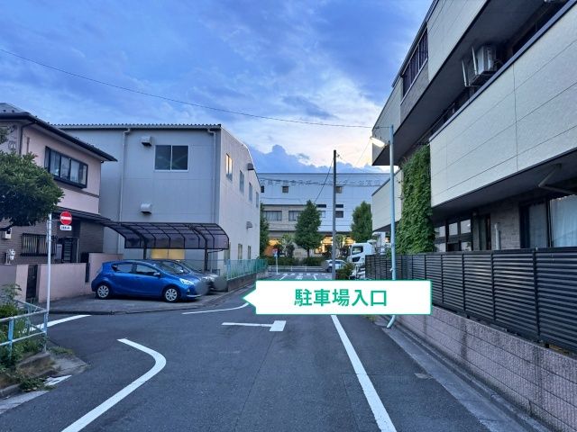 駐車場写真