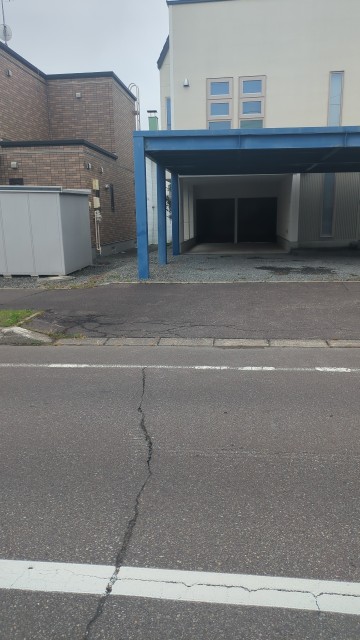 神楽岡８条4丁目5-2駐車場の駐車場写真