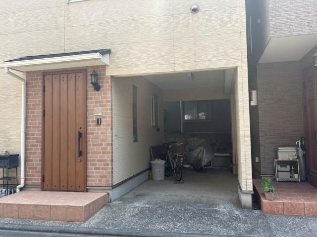 幸区小向西町2丁目39-8▽アキッパ駐車場の駐車場写真
