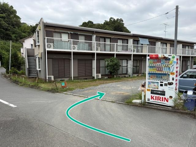 釜利谷東7丁目17-3 ファミーユ相沢☆アキッパ駐車場の駐車場写真